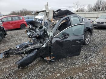  Salvage Mazda 3