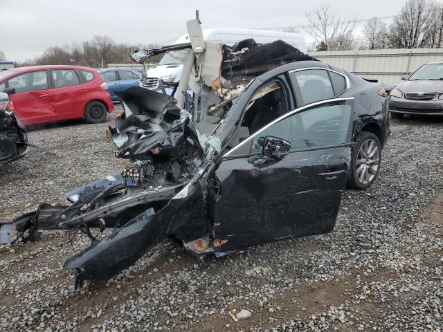  Salvage Mazda 3