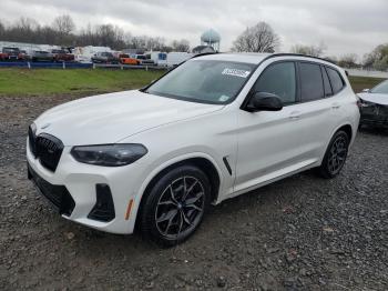  Salvage BMW X Series