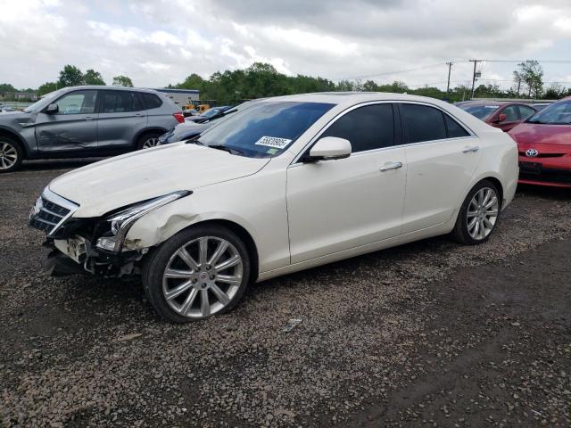  Salvage Cadillac ATS
