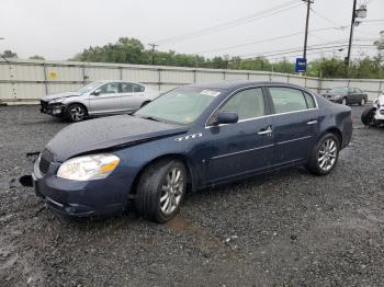  Salvage Buick Lucerne