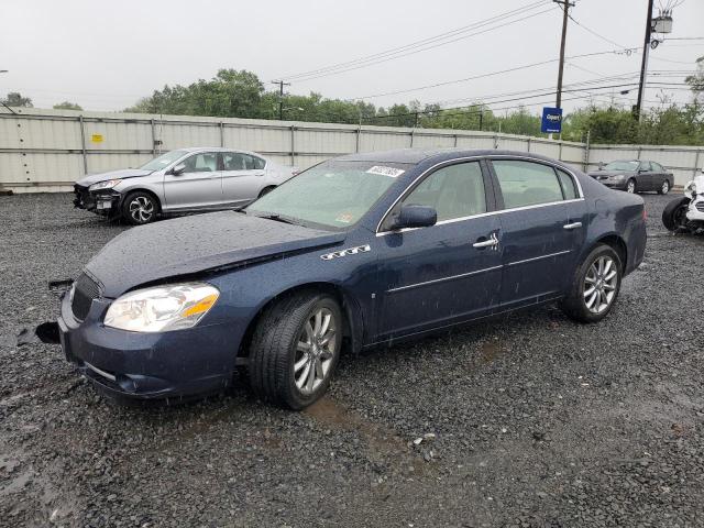  Salvage Buick Lucerne