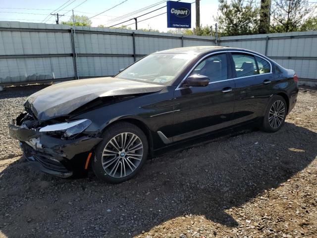  Salvage BMW 5 Series