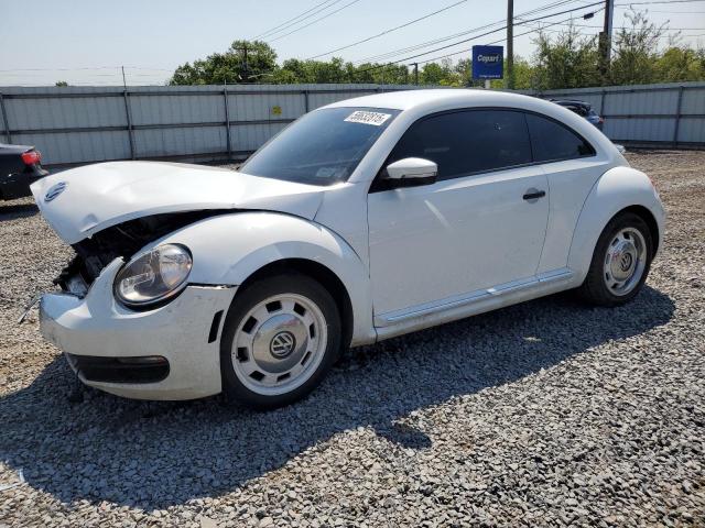  Salvage Volkswagen Beetle