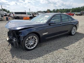  Salvage BMW 7 Series