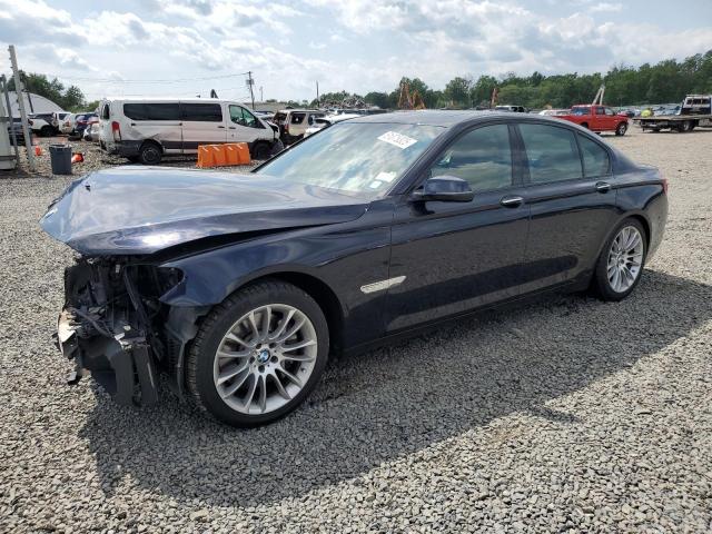  Salvage BMW 7 Series