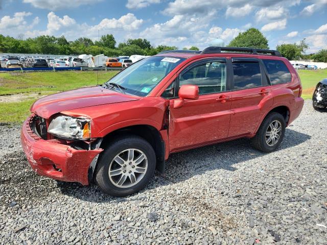  Salvage Mitsubishi Endeavor