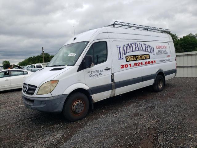  Salvage Mercedes-Benz Sprinter