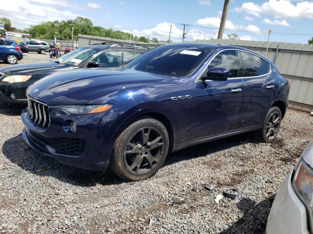  Salvage Maserati Levante