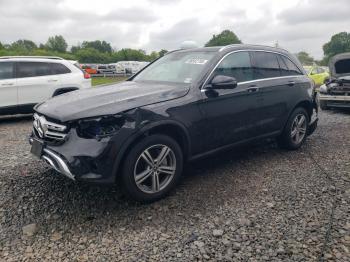  Salvage Mercedes-Benz GLC