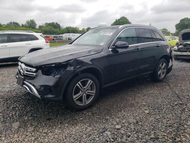  Salvage Mercedes-Benz GLC