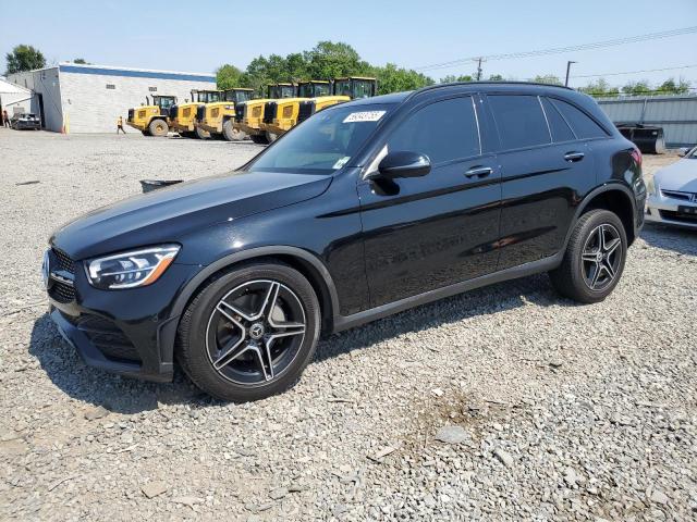  Salvage Mercedes-Benz GLC