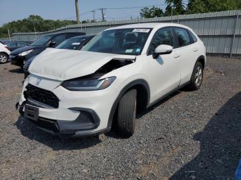  Salvage Honda HR-V