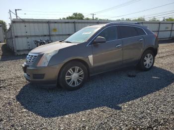  Salvage Cadillac SRX