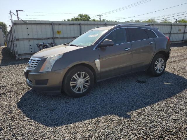  Salvage Cadillac SRX