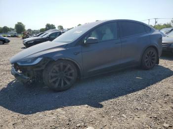  Salvage Tesla Model X