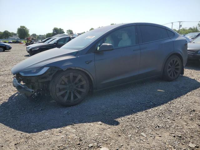  Salvage Tesla Model X