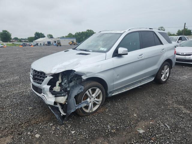  Salvage Mercedes-Benz M-Class