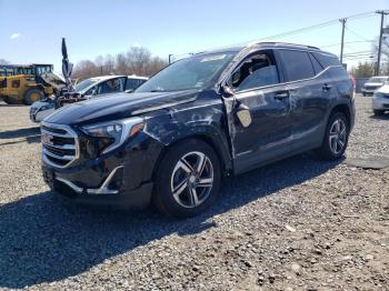  Salvage GMC Terrain