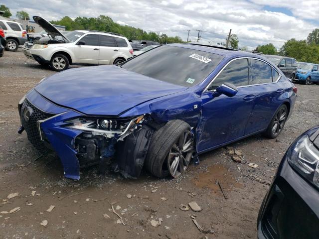  Salvage Lexus Es
