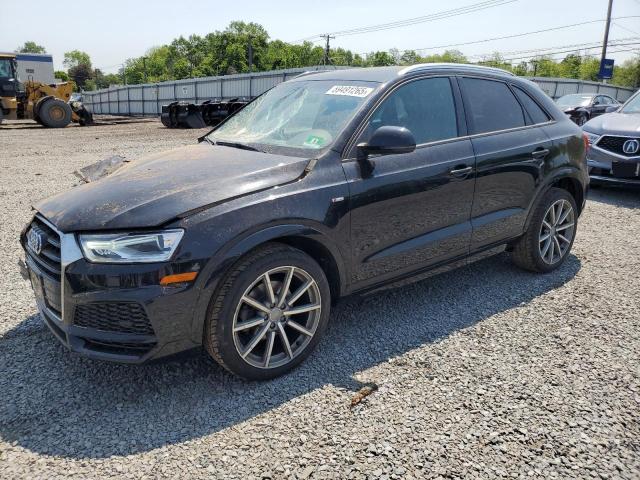  Salvage Audi Q3