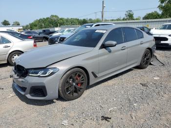  Salvage BMW 5 Series