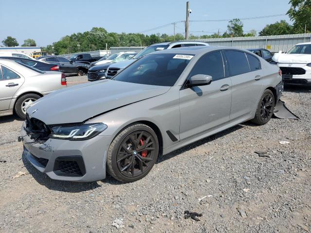  Salvage BMW 5 Series