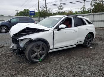  Salvage Genesis Gv70 Base