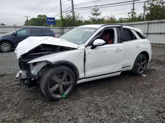  Salvage Genesis Gv70 Base