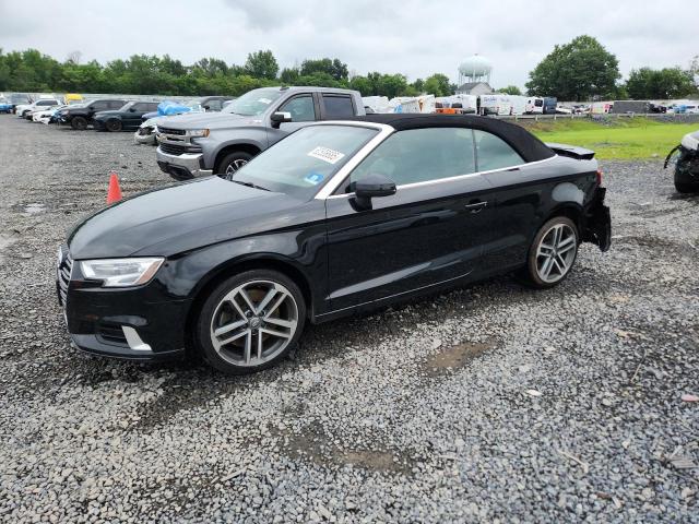  Salvage Audi A3