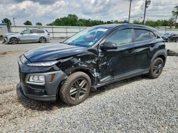  Salvage Hyundai KONA