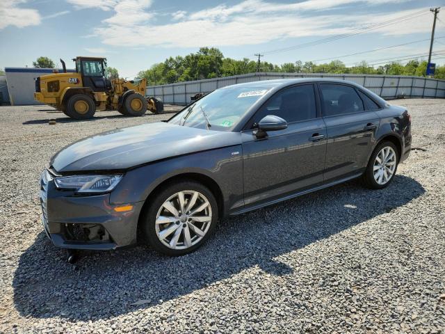  Salvage Audi A4