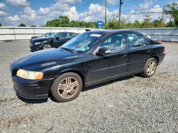  Salvage Volvo S60