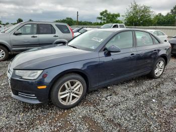  Salvage Audi A4