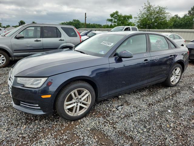  Salvage Audi A4