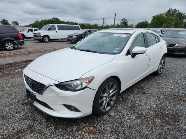  Salvage Mazda 6