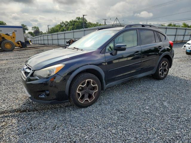  Salvage Subaru Xv