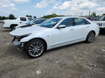  Salvage Cadillac CT6