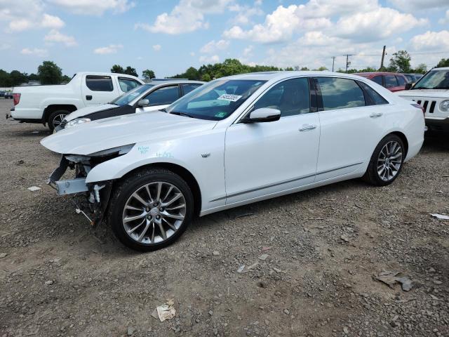  Salvage Cadillac CT6
