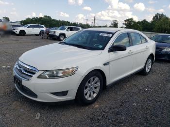  Salvage Ford Taurus
