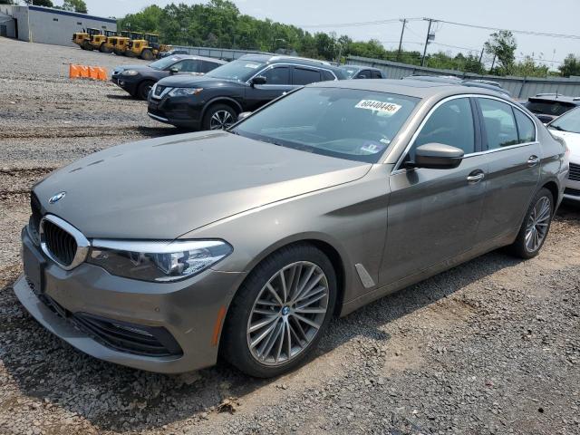  Salvage BMW 5 Series