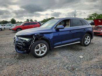  Salvage Audi Q5