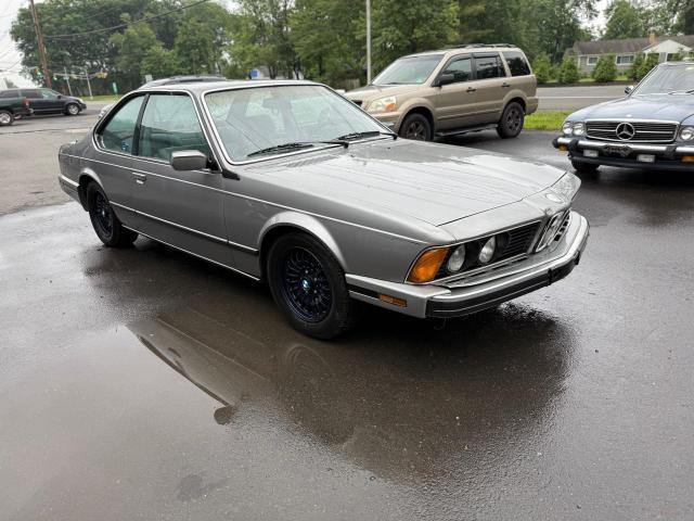  Salvage BMW 6 Series