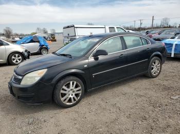  Salvage Saturn Aura