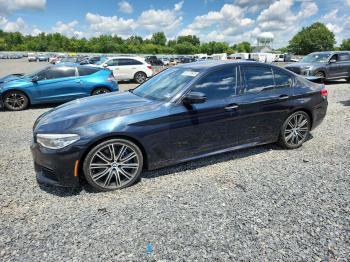  Salvage BMW 5 Series