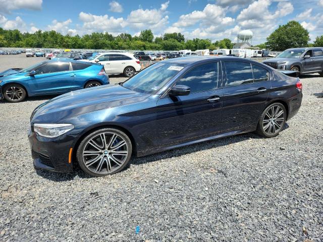  Salvage BMW 5 Series