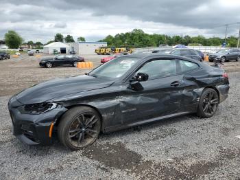  Salvage BMW 4 Series