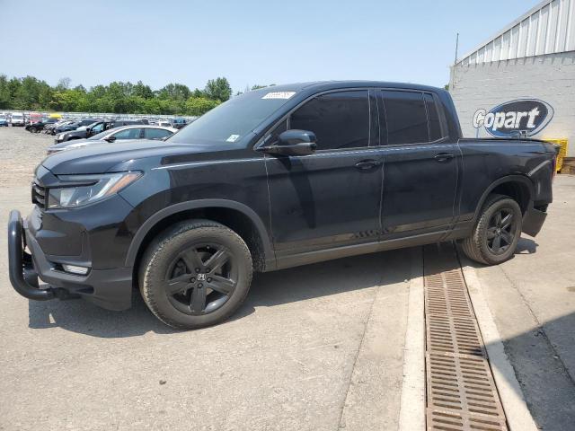  Salvage Honda Ridgeline