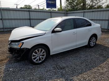  Salvage Volkswagen Jetta