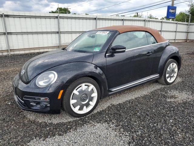  Salvage Volkswagen Beetle